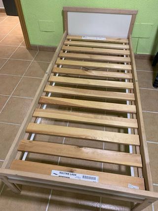 Cama Ikea infantil +regalo colchón