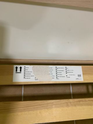 Cama Ikea infantil +regalo colchón