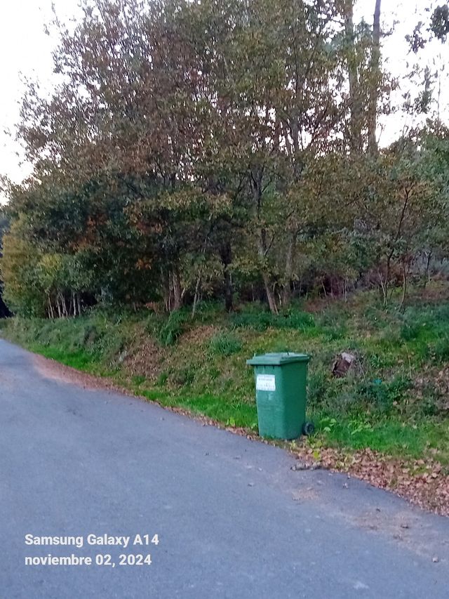 Vendo terreno edificable