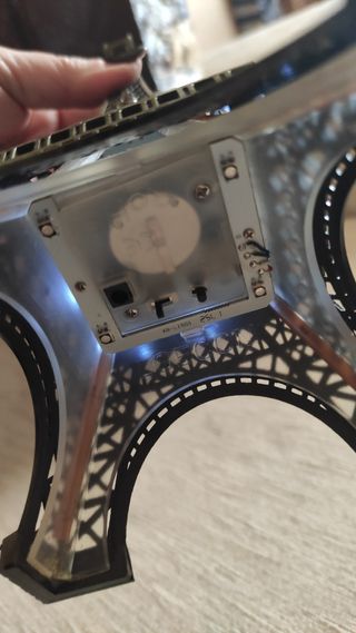 Torre Eiffel originale