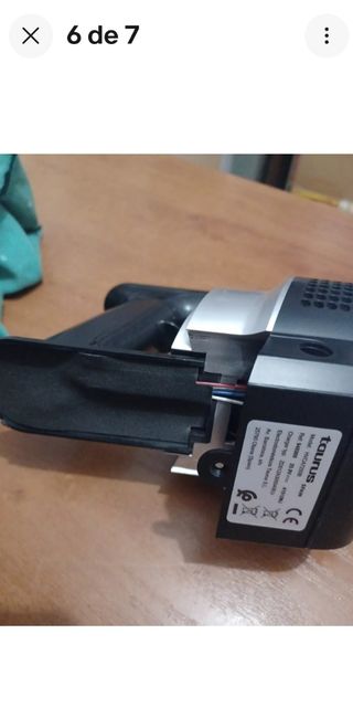 Taurus Digital driver,cuerpo Aspiradora