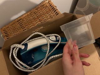 Plancha de vapor klindo