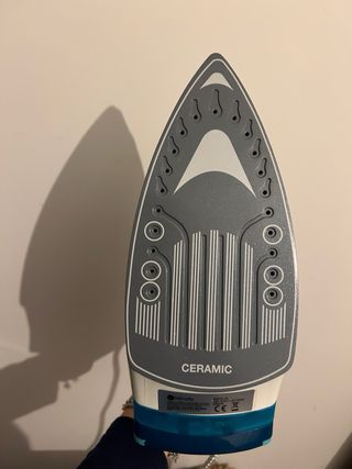 Plancha de vapor klindo