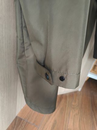 parka impermeable 
