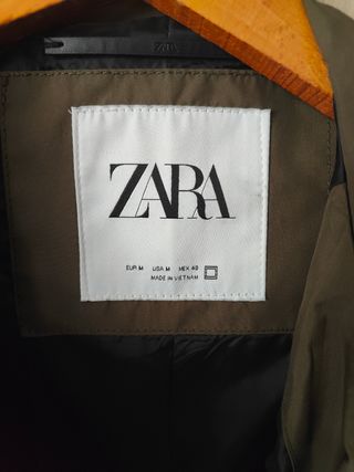 parka impermeable 