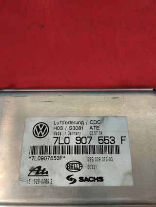CENTRALITA SUSPENSIÓN VW TOUAREG