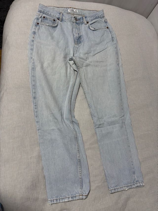 Vaquero de mujer Pull & Bear