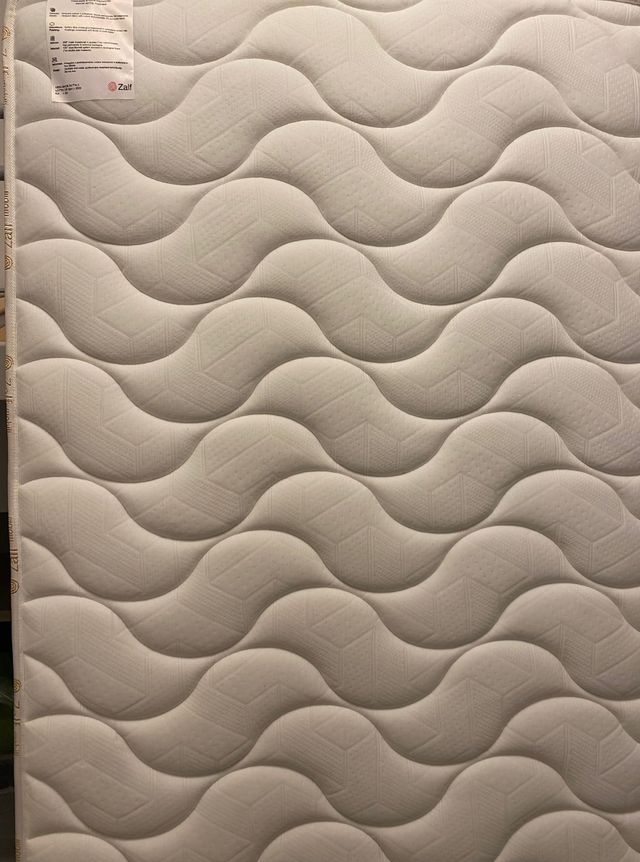 Materasso singolo Zalf a molle