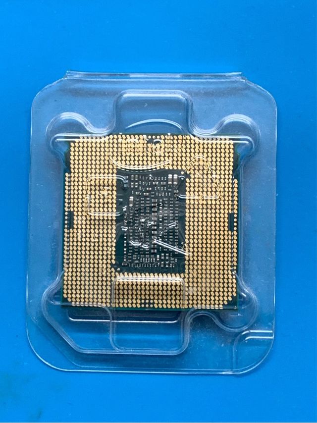 Procesador Intel® Core™ i5 de la  9ª generación