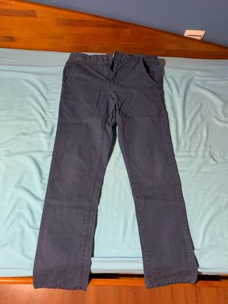 Pantalon Chino Benetton