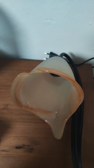 lampara mesa