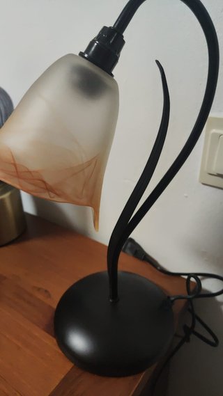 lampara mesa