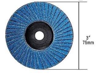 Discos de corte miniradial 76mm 