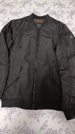 Chaqueta bomber 