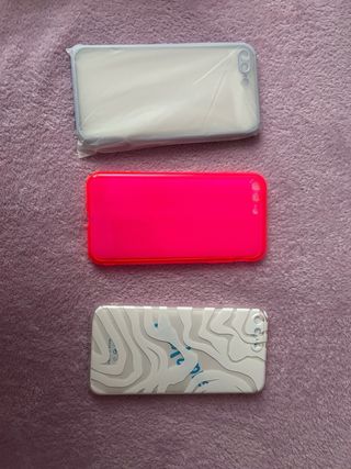 Funda de movil, iphone 7/8 plus