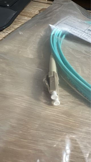 Cable fibra optica 