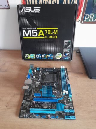 Placa Base 