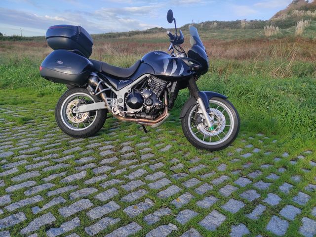 TRIUMPH TIGER 955i