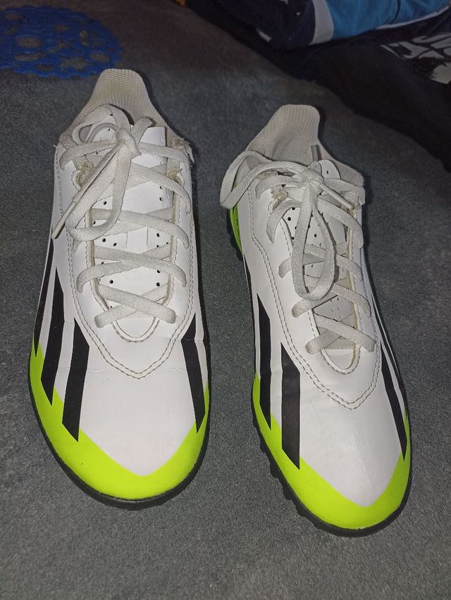 Zapatillas fútbol Adidas