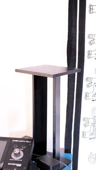 Soporte de altavoces a medida 🔊