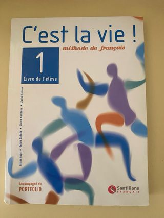 Libros frances santillana