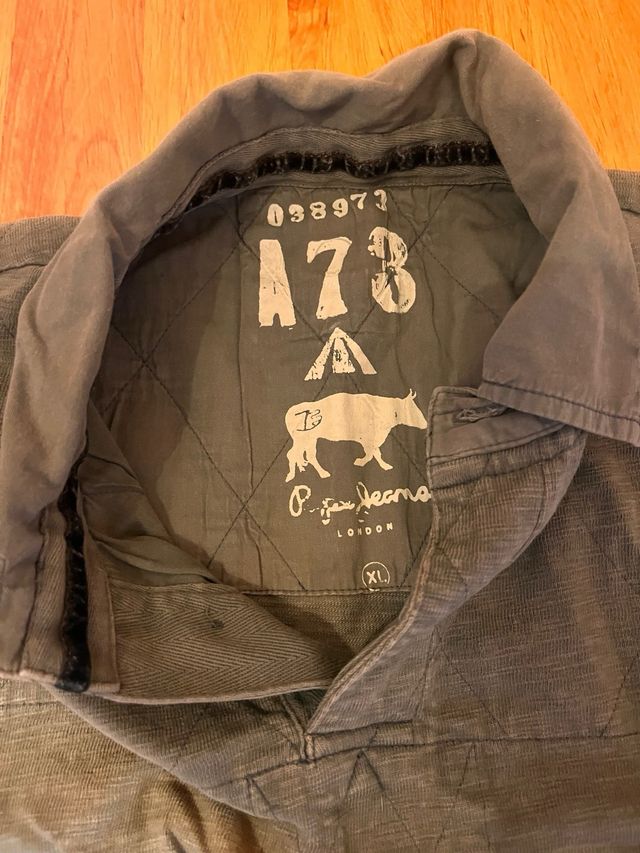 Camiseta manga larga PepeJeans