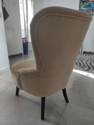 Sillón ikea remsta
