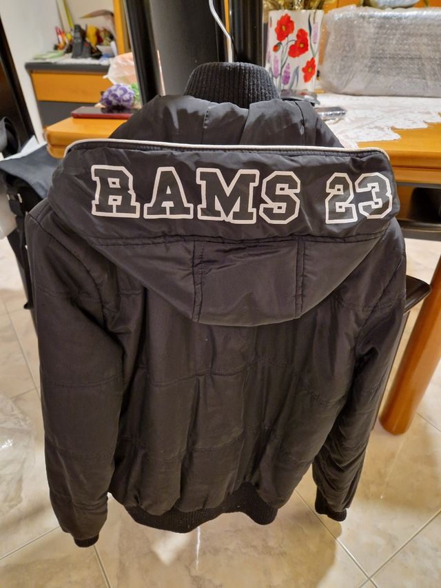 Giubbotto ragazzo RAMS 23