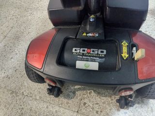 Silla de ruedas automatica