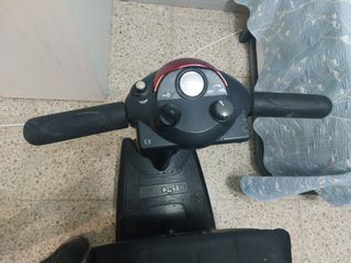 Silla de ruedas automatica