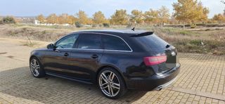 Audi A6 2013