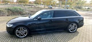 Audi A6 2013