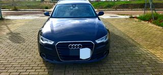 Audi A6 2013