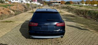 Audi A6 2013