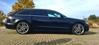 Audi A6 2013