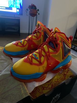 Nike Lebron James Space Jam NEGOCIABLE