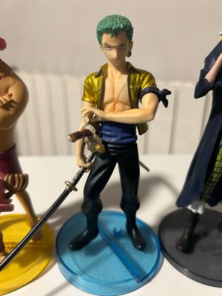 Pack figuras One Piece