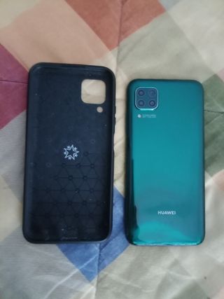 Huawei p40 como nuevo