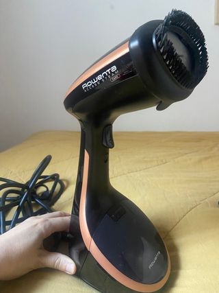 Plancha vertical Rowenta