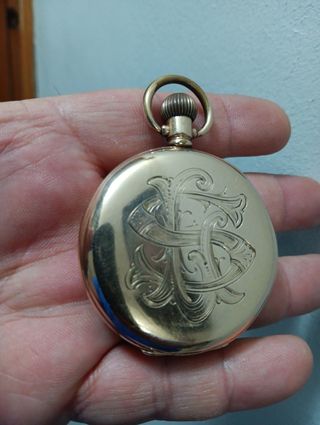 Reloj bolsillo marca simit antiguo