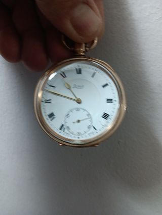 Reloj bolsillo marca simit antiguo