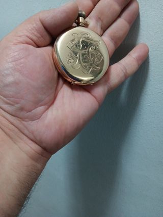 Reloj bolsillo marca simit antiguo