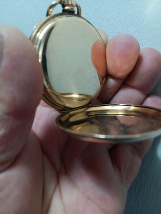 Reloj bolsillo marca simit antiguo