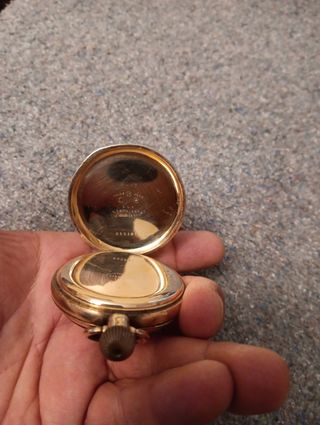 Reloj bolsillo marca simit antiguo