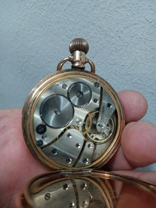 Reloj bolsillo marca simit antiguo