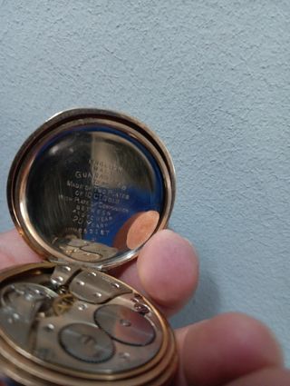 Reloj bolsillo marca simit antiguo