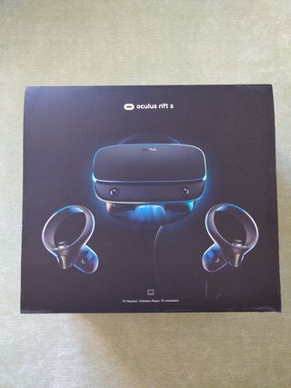 Oculus Rift S