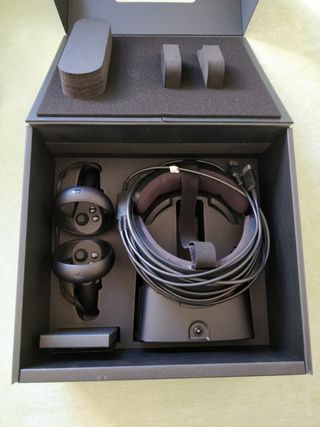 Oculus Rift S