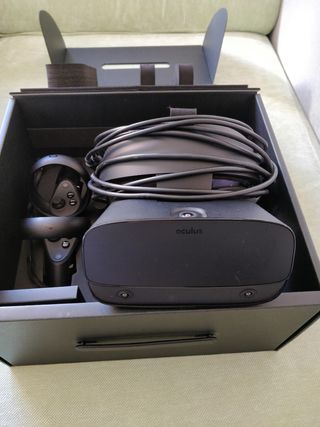 Oculus Rift S