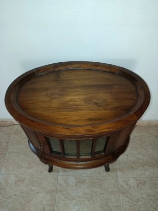 MUEBLE COQUETO ESTILO CLÁSICO